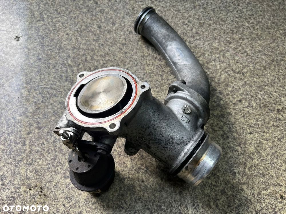 Gruszka dolot rura turbiny BMW E70 X5 3.5 3.0 d Biturbo 286 km M57 E71 E63 - 2