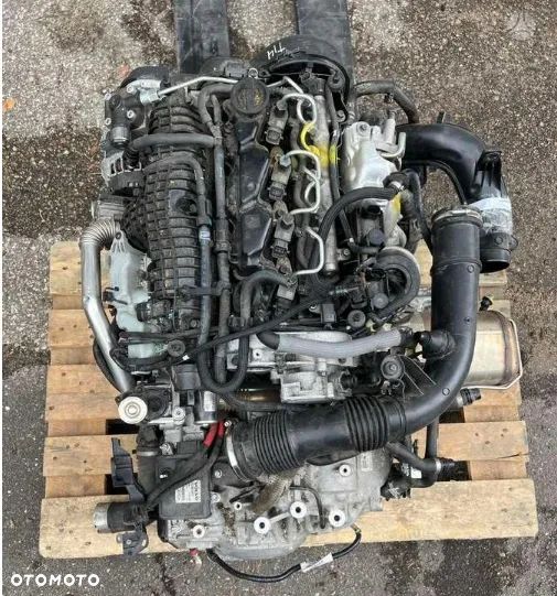 SILNIK VOLVO V40 S60 S90 V90 XC60 XC90 2.0 DIESEL D4204T14 2016r KOMPLETNY - 3