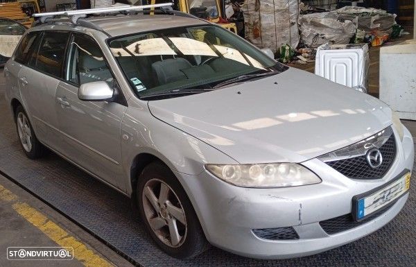 Para Peças Mazda 6 Station Wagon (Gy) - 2