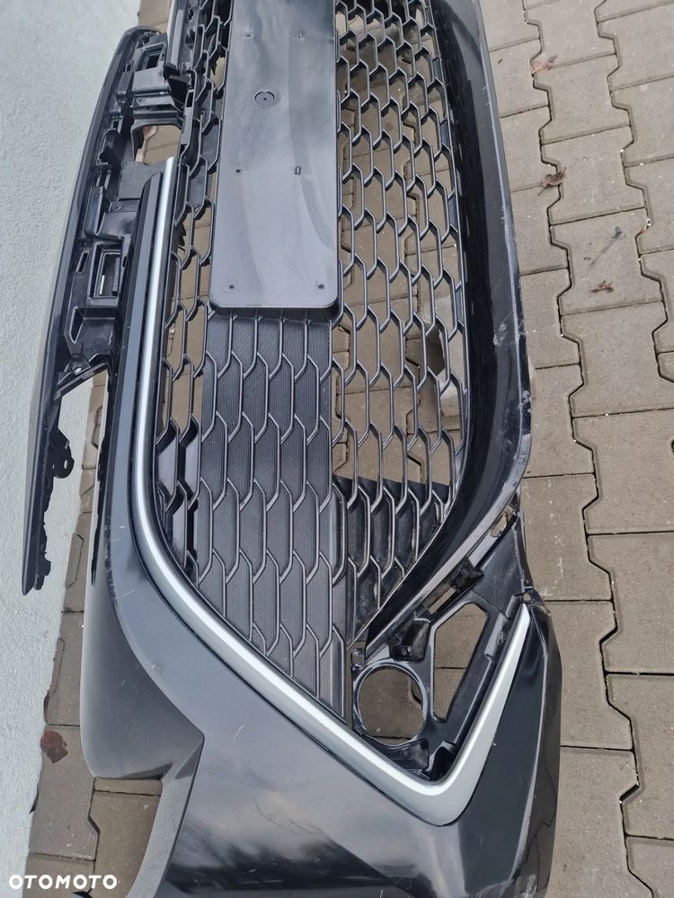 Zderzak Toyota Corolla XII E21 E210 2018 - - 4