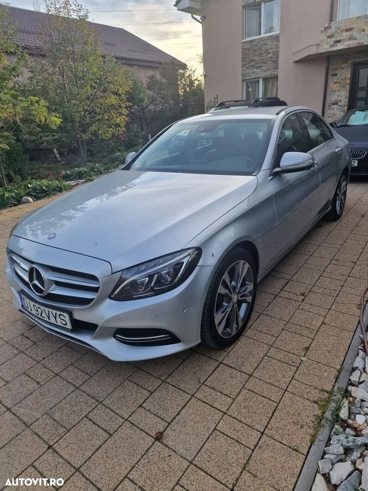 Mercedes-Benz C - 3