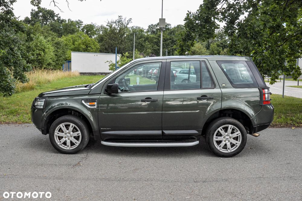 Land Rover Freelander - 2