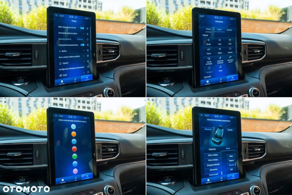 Ford Explorer 3.0 EcoBoost PHEV 4WD ST-Line - 16