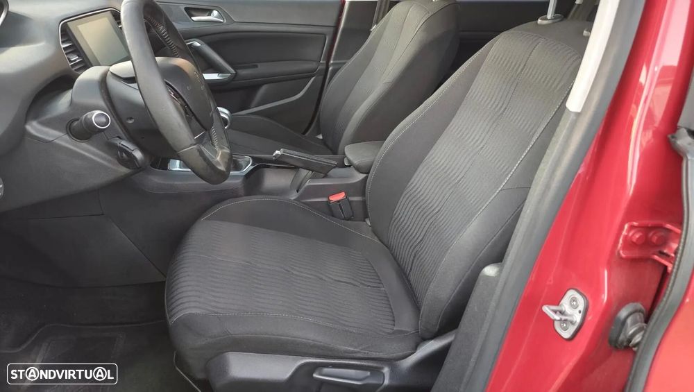 Peugeot 308 SW 1.6 BlueHDi Active - 13