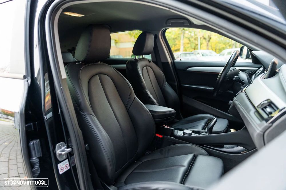 BMW X2 16 d sDrive Auto - 22