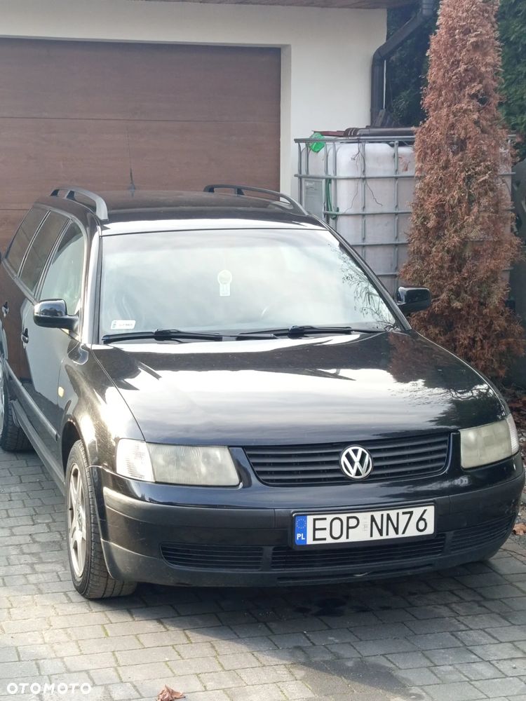 Volkswagen Passat 1.9 TDI - 1
