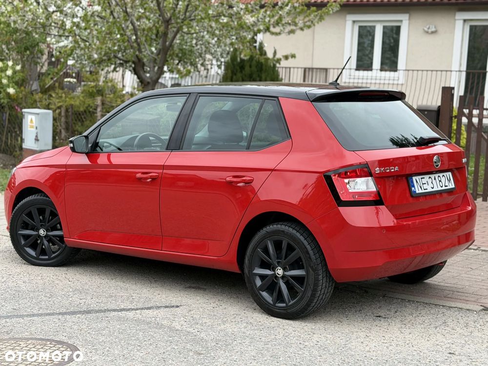 Skoda Fabia - 17