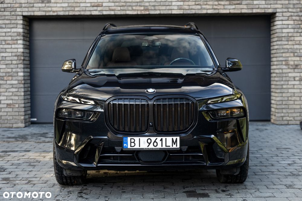 BMW X7 xDrive40d mHEV sport - 1