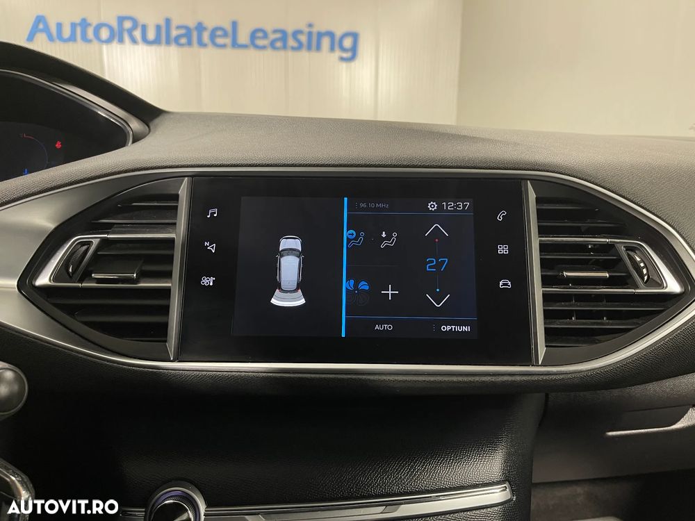 Peugeot 308 1.5 BlueHDi FAP STT Active Pack - 13