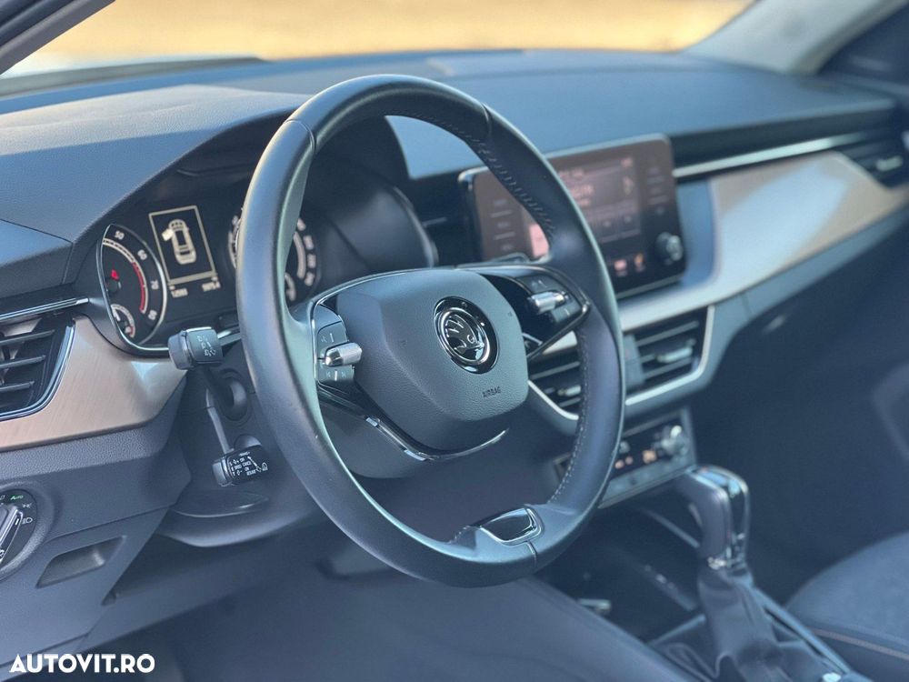 Skoda Kamiq 1.5 TSI DSG Style - 8