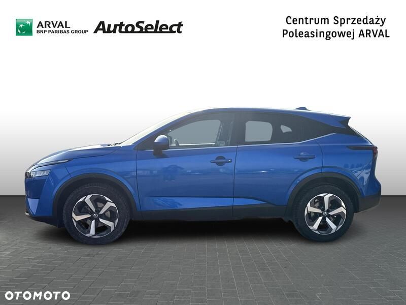 Nissan Qashqai - 2