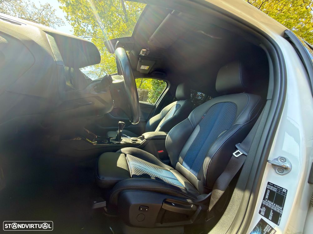 BMW 116 d Pack M - 20