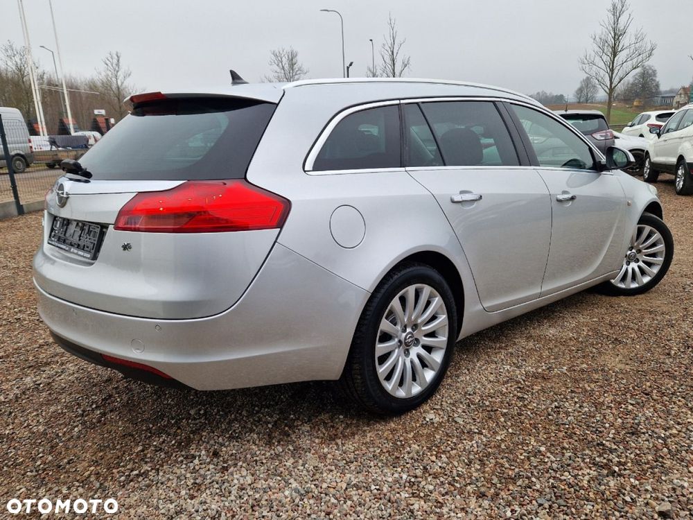 Opel Insignia 2.0 CDTI Cosmo 4x4 - 2