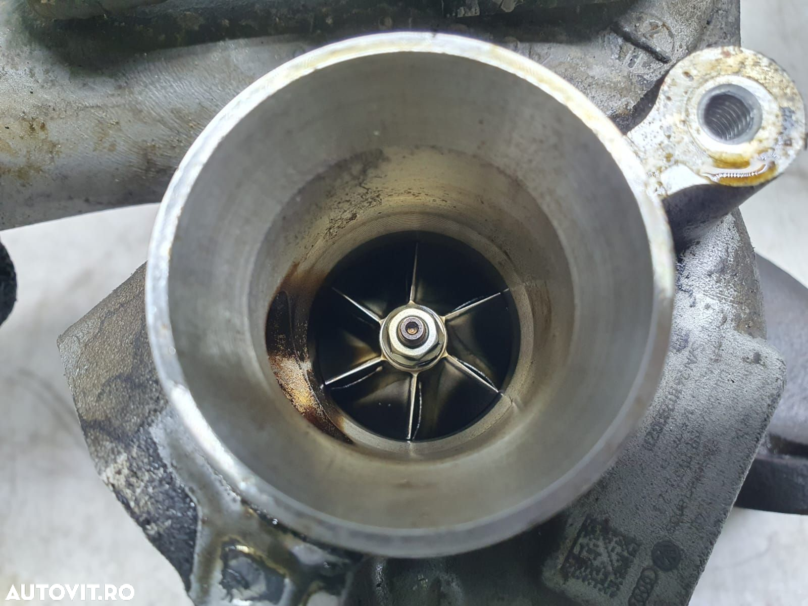 Turbo turbina 1.4 tsi CMB Seat Leon 3 5F [2012 - 2016] 1.4 tsi CMB - 5