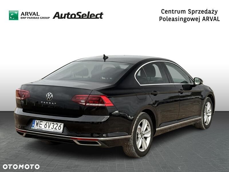 Volkswagen Passat 2.0 TSI Elegance DSG - 6
