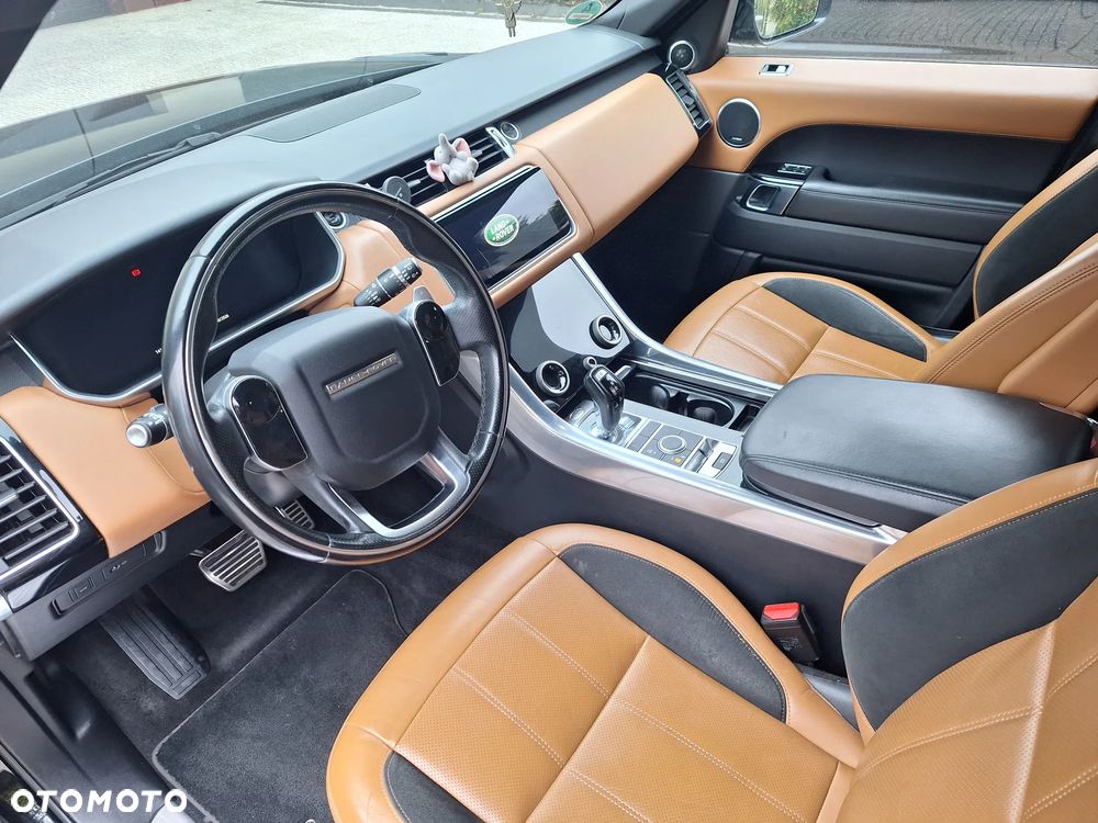 Land Rover Range Rover Sport - 30