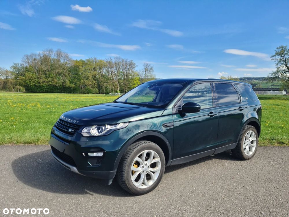 Land Rover Discovery Sport 2.0 TD4 HSE - 3