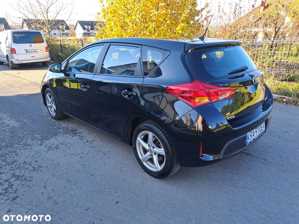 Toyota Auris 1.33 Dual-VVT-i Comfort - 8