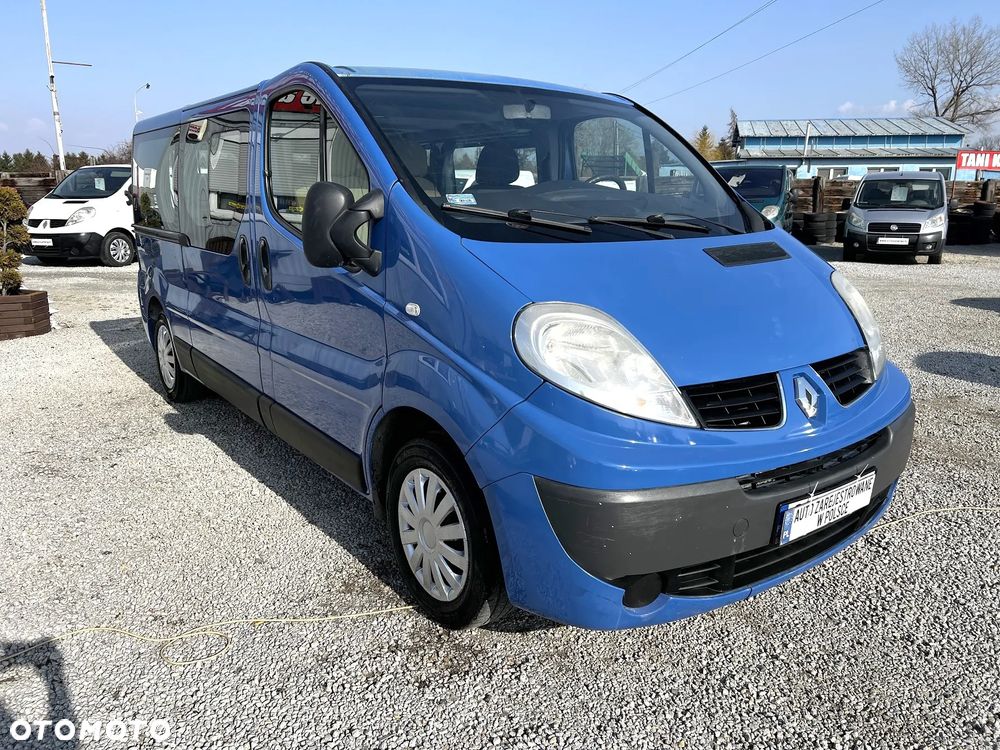 Renault Trafic L2H1 Komfort - 7