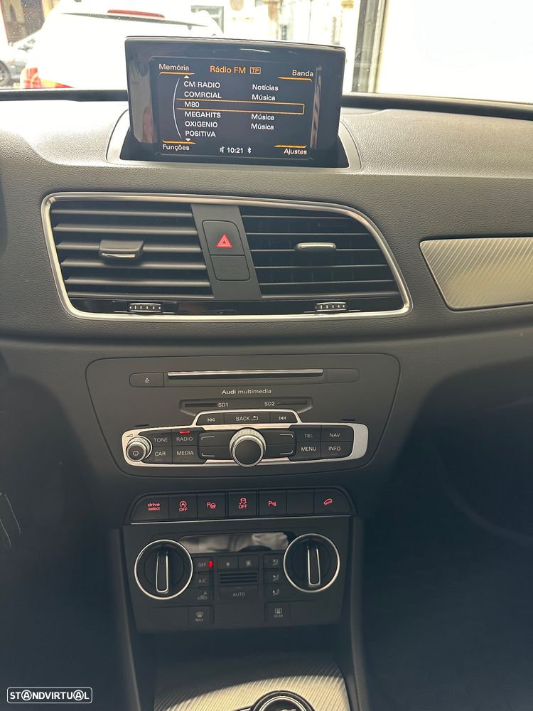 Audi Q3 2.0 TDI Design - 15