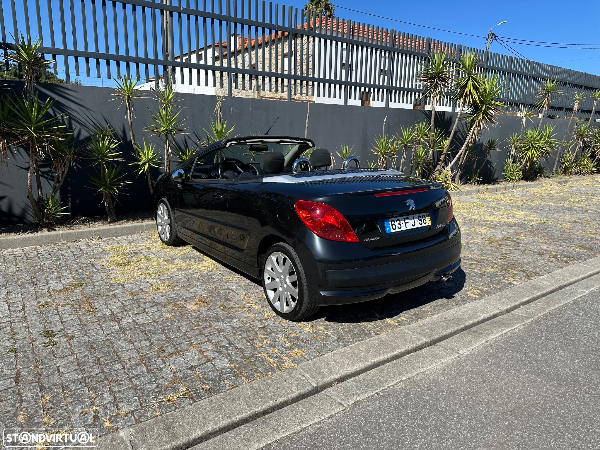 Peugeot 207 CC 1.6 HDi FAP Sport - 6