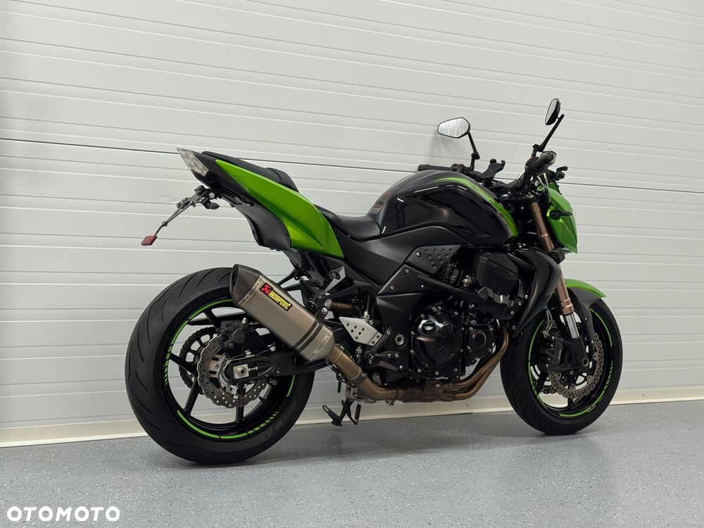 Kawasaki Z - 3