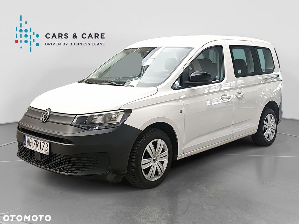 Volkswagen Caddy 2.0 TDI - 3