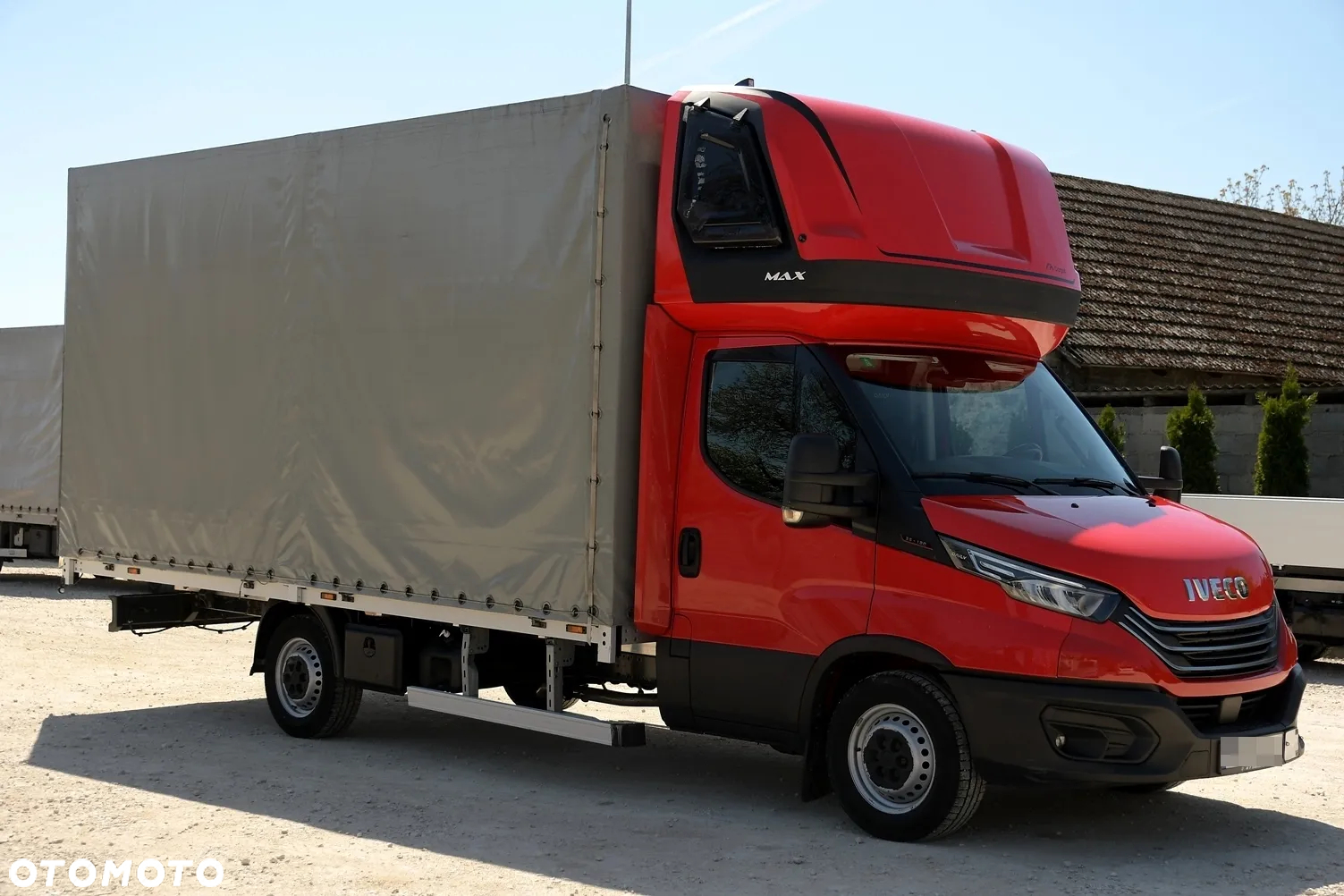 Iveco DAILY 35-180 * FIRANKA * BOGATE! * SUPER ZADBANE! - 10