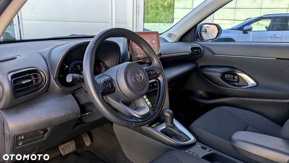 Toyota Yaris Cross - 6