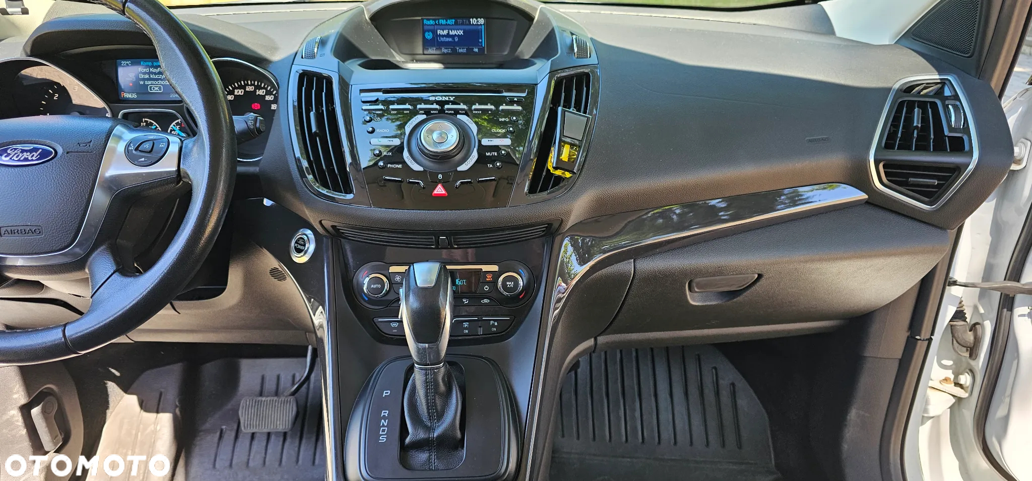 Ford Kuga 2.0 TDCi 4WD Titanium Plus - 9