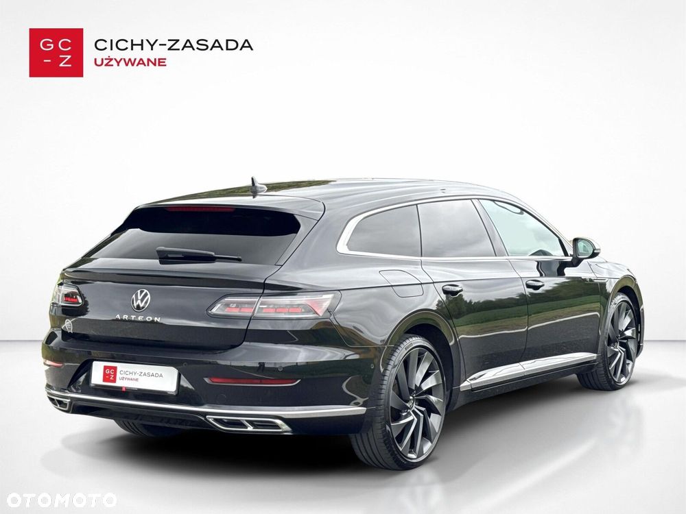 Volkswagen Arteon Shooting Brake 2.0 TDI R-Line DSG - 5