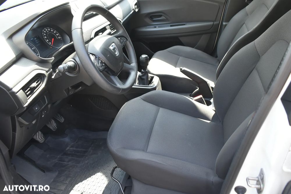 Dacia Logan TCe 90 MT5 Comfort - 12