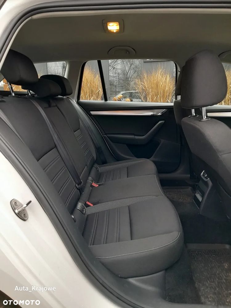Skoda Octavia 1.6 TDI SCR Active - 29
