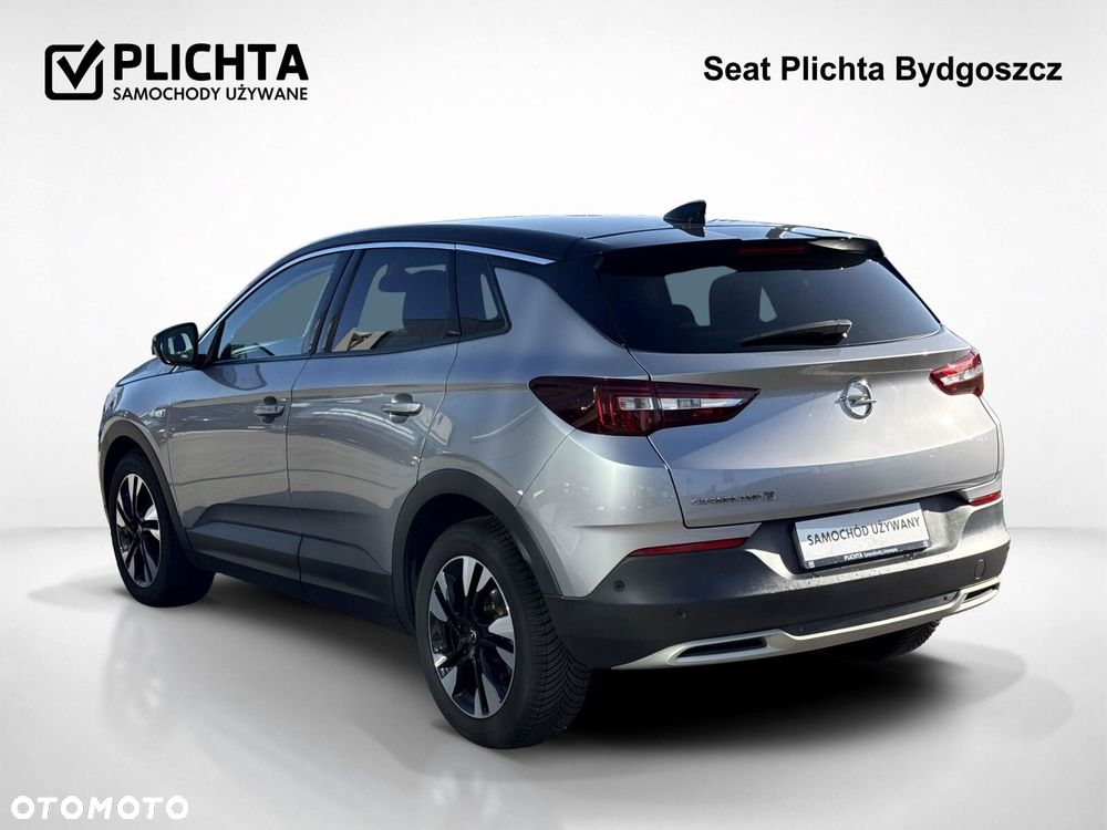 Opel Grandland X 1.6 T Elite S&S - 4