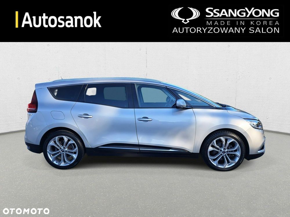 Renault Grand Scenic BLUE dCi 120 BUSINESS EDITION - 4