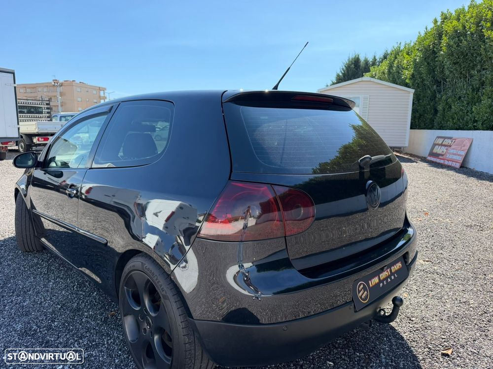 VW Golf 1.9 TDi BlueM. Confortline - 18