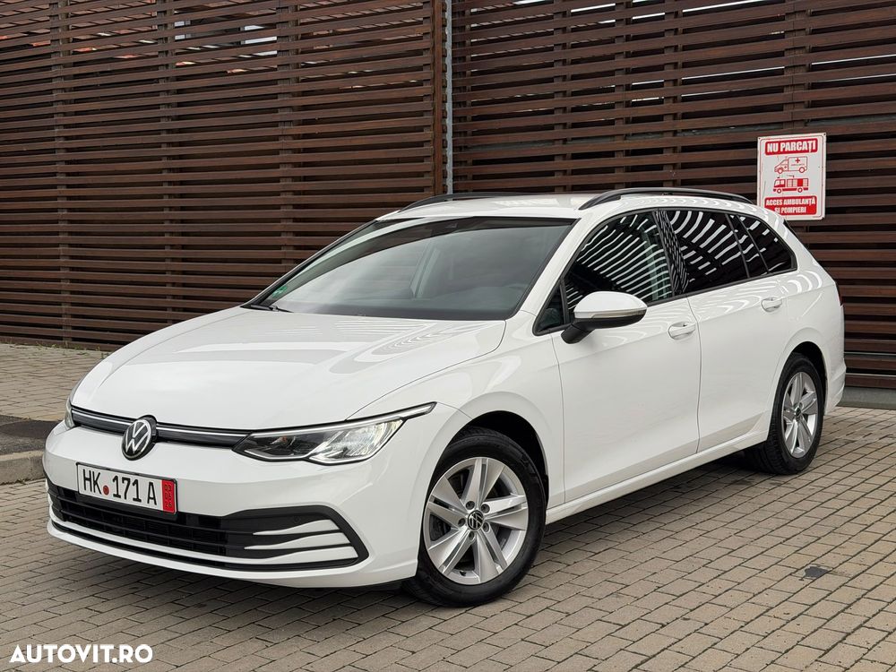 Volkswagen Golf 2.0 TDI SCR Life - 2