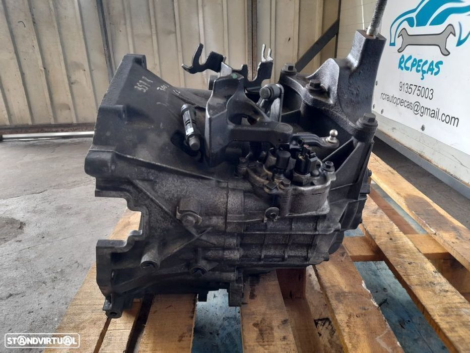 CAIXA VELOCIDADES REF. 3S7R7002CD FORD MONDEO III 3 SALOON 2.0 TDCI 130CV FMBA - 5