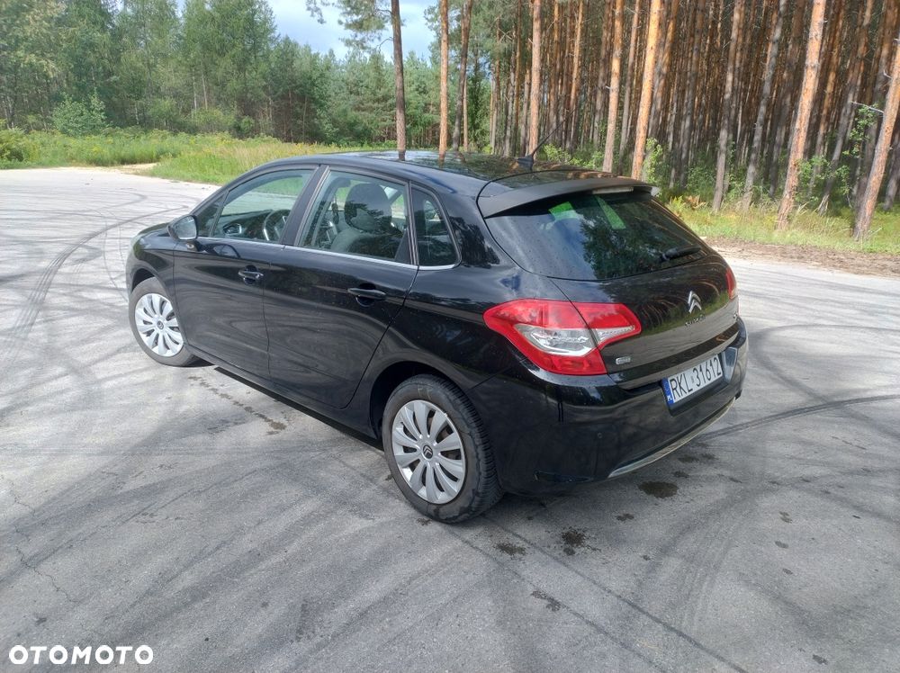 Citroën C4 - 4