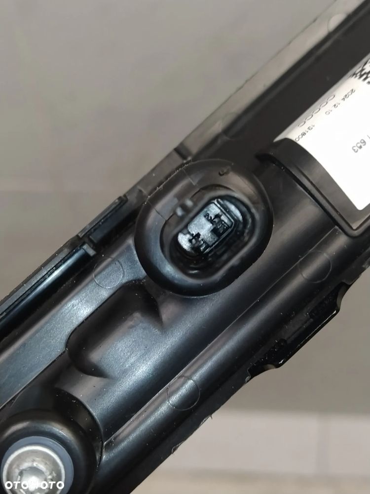 VW T-ROC II 25- HALOGEN LAMPA ŚWIATŁO BASE LED LEWY LEWA PRZÓD PRZEEDNIA ORYGINAŁ - 12