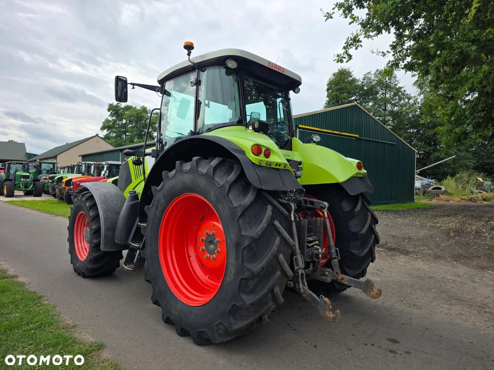 Claas Axion 810 - 6