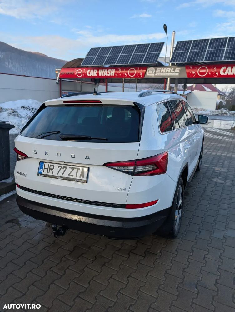 Skoda Kodiaq 2.0 TDI 4X4 DSG SportLine - 14