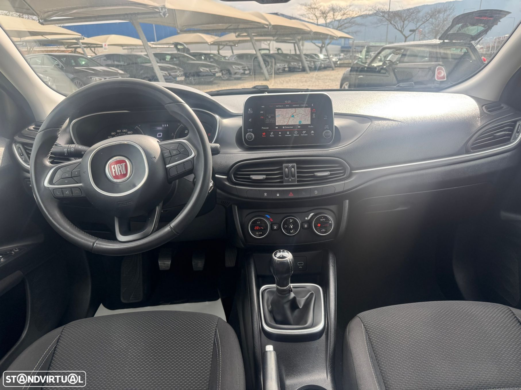 Fiat Tipo 1.3 M-Jet Lounge J17 - 8