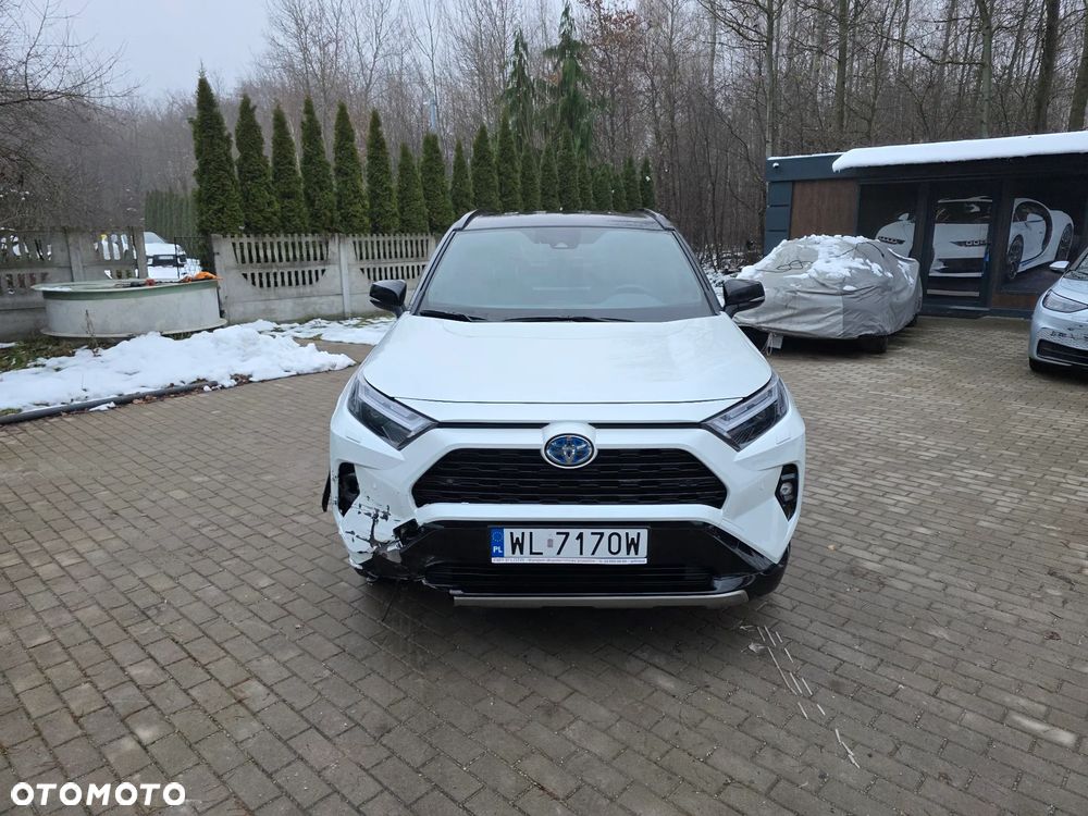 Toyota RAV4 2.5 Hybrid Selection 4x4 - 2