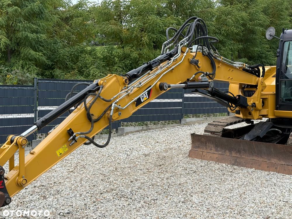 Caterpillar KOPARKA *CAT 308 E2 CR * Sprowadzona * JAK NOWA * STAN Perdekcyjny ! 2850 Motogodzin - 17