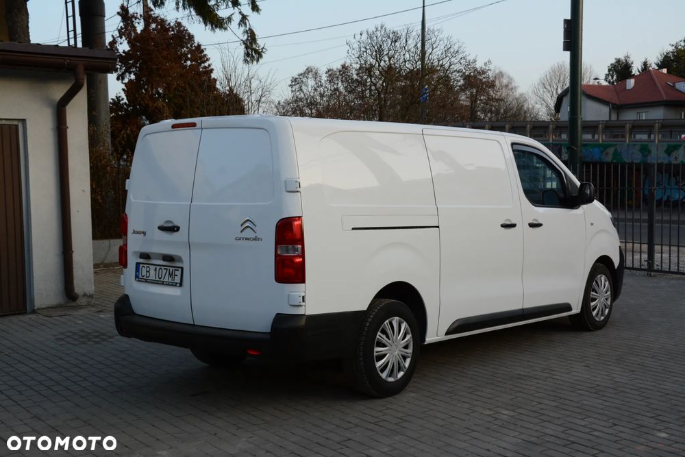 Citroën Jumpy Long L2H1 2.0HDi(150KM)! Salon Polska! F-vat! - 4