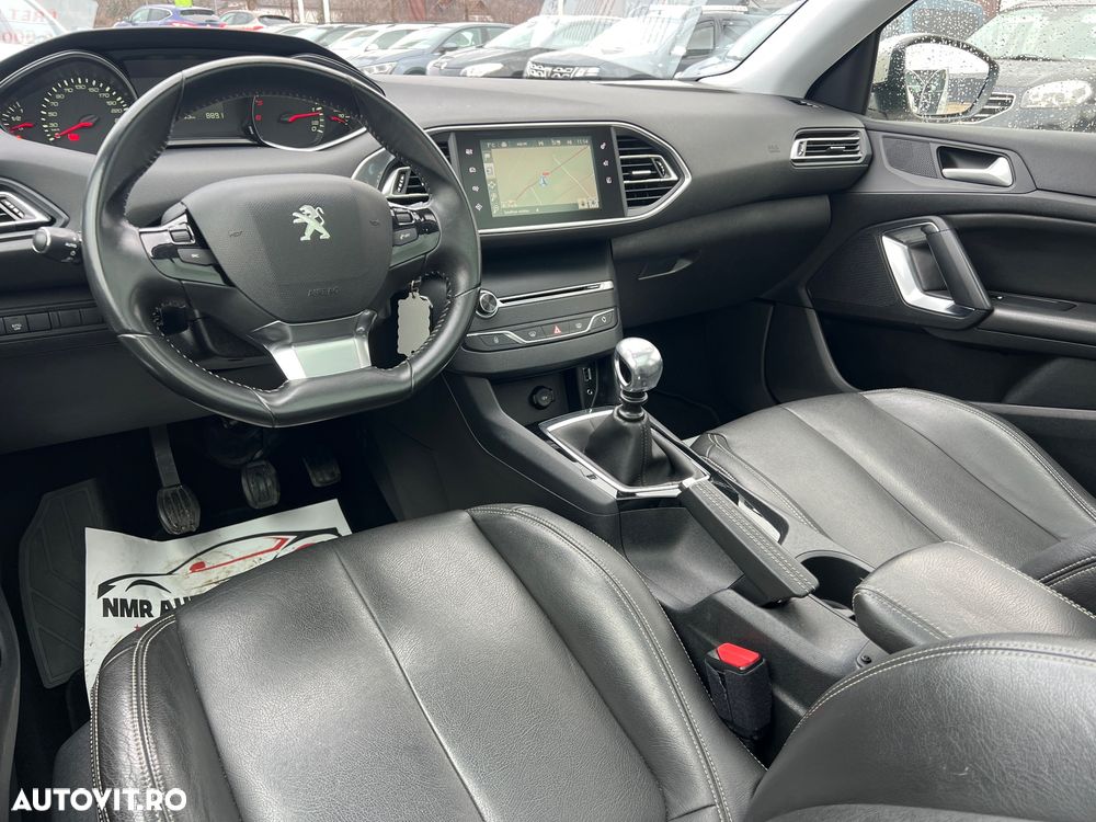 Peugeot 308 1.6 BlueHDi FAP STT Allure - 19