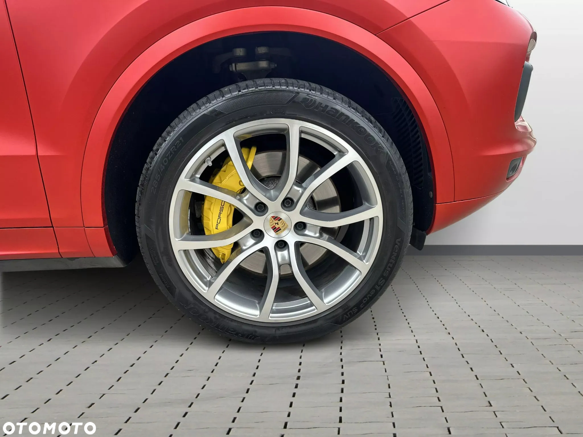 Porsche Cayenne S - 18