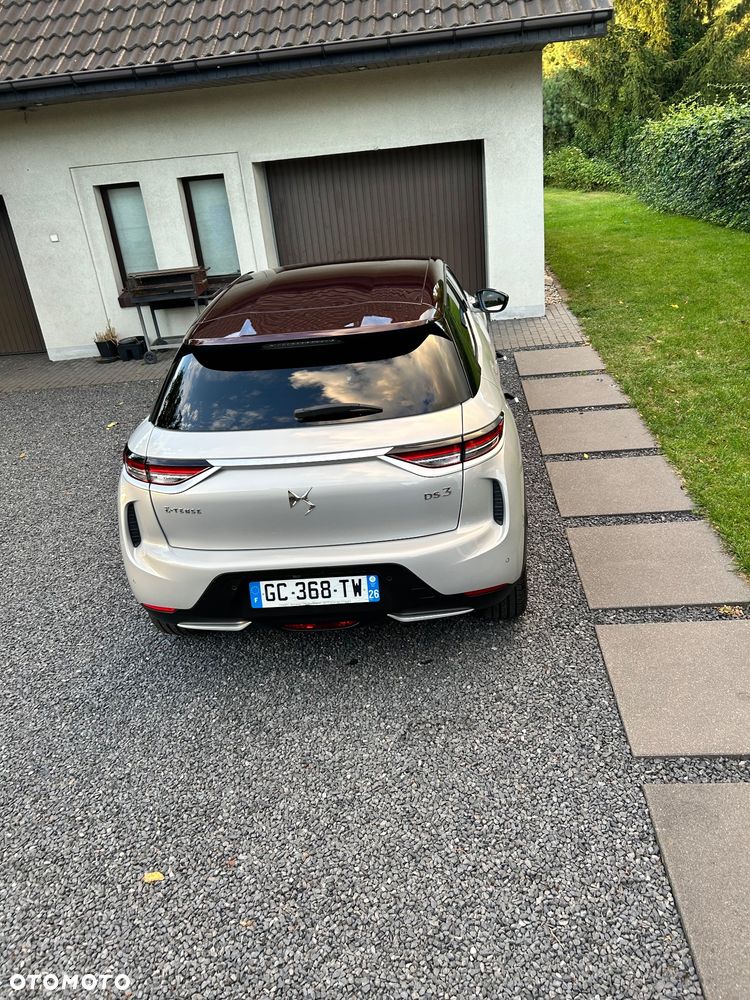 DS Automobiles DS 3 Crossback Crossback PERFORMANCE LINE + - 17