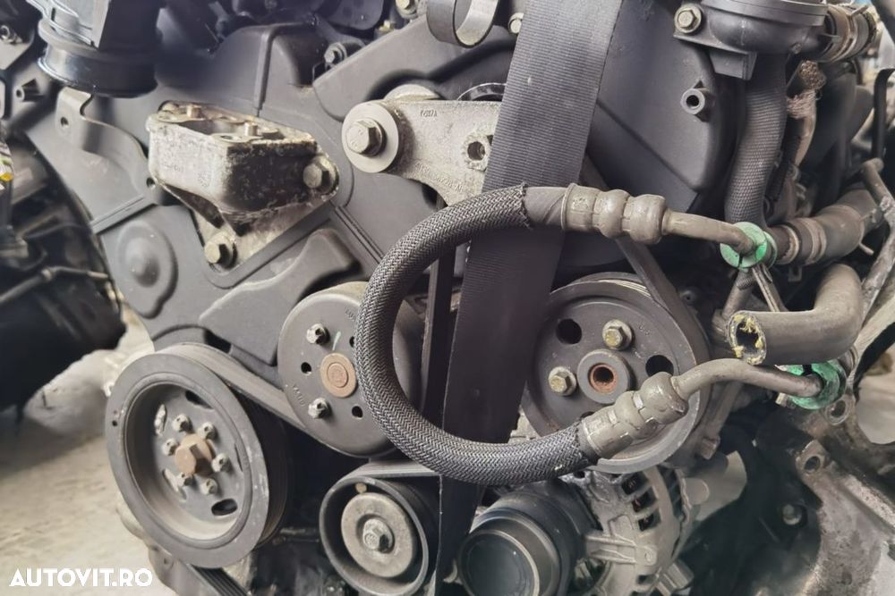 Motor Citroen C5/C6,Peugeot 407/607 2.7 HDI cod:UHZ PSA 10TRD1 - 2